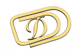 Зажим для денег S.T. Dupont 3004