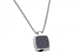 Цепочка MONTBLANC с подвеской 104736