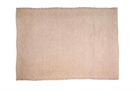 Шаль Gourji DG TXUSFF/03BEIGE