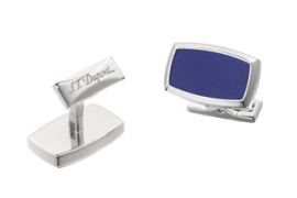 Запонки Blue /Pall        5511