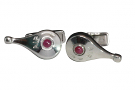 Запонки A.DUNHILL  JSY8282K