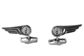 Запонки A.DUNHILL Wings JTG3205K