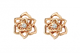 Серьги Piaget G38U0035