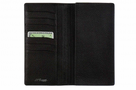 Портмоне S.T.Dupont Carbon 86606