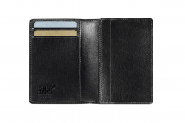 Montblanc Westside Black Mystery WESTSIDE BLACK MYSTERY Футляр /карт 106038