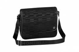 Montblanc Westside Black Mystery Canvas WST M/CANVAS Сумка 107762