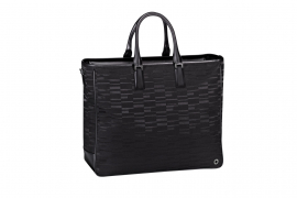 Montblanc Westside Black Mystery Canvas WST M/CANVAS Сумка 107763