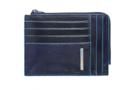 Футляр для кредитных карт Piquadro BlueSquare PU  - 1243 B2/BLU2