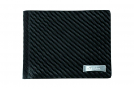 Портмоне S.T.Dupont Carbon 170001