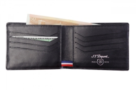 Портмоне S.T.Dupont Carbon 170002
