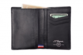 Портмоне S.T.Dupont Carbon 170008