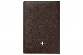 Футляр для карт Montblanc Meisterstuck Soft Grain 114474