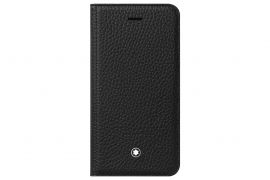 Чехол для IPhone Montblanc Meisterstuck Soft Grain 118409
