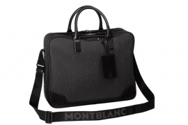 Сумка Montblanc Nightflight Signature 106752