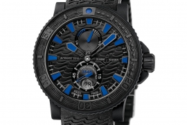 Ulysse Nardin Maxi Marine Diver Black Sea 263-92-3C/923