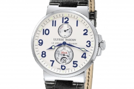 Ulysse Nardin Marine Chronometer 41mm 263-66