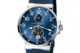 Ulysse Nardin Marine Chronometer 41mm 263-66-3/623