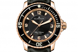 Blancpain Fifty Fathoms Automatique 5015-3630-52