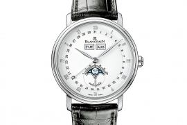 Blancpain Villeret Complete Calendar 6263-1127-55B
