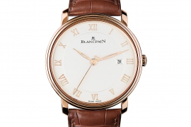 Blancpain Villeret Ultra-slim 6651-3642-55B