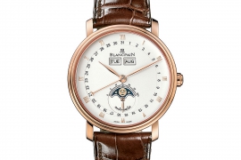 Blancpain Villeret Complete Calendar 6263-3642-55B