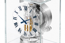 Jaeger-LeCoultre Atmos Classique Transparente 5135201