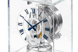 Jaeger-LeCoultre Atmos Classique Transparente Phases De Lune 5145201