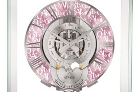 Jaeger-LeCoultre Atmos Classique Birth Date 5145205