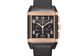 Jaeger-LeCoultre Reverso Squadra Chronograph GMT Palermo Open 7012471