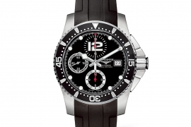 Longines HydroConquest L3.644.4.56.2