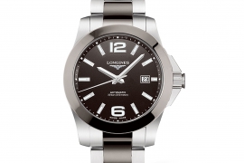 Longines Conquest L3.657.4.06.7