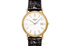 Longines Les Grandes Classiques Presence L4.790.2.12.2
