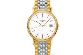 Longines Les Grandes Classiques Presence L4.790.2.12.7