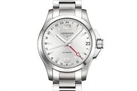 Longines Conquest L3.687.4.76.6