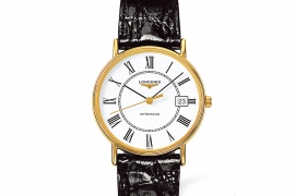 Longines Les Grandes Classiques Presence L4.921.2.11.2
