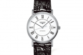 Longines Les Grandes Classiques Presence L4.921.4.11.2