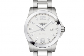 Longines Conquest L3.659.4.76.6