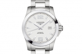 Longines Conquest L3.677.4.76.6