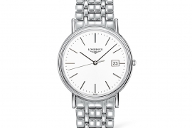 Longines Les Grandes Classiques Presence L4.790.4.12.6