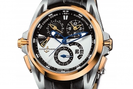 Ulysse Nardin Sonata Streamline 675-01