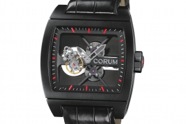 Corum Ti-Bridge Tourbillon 42 022.703.94/OF01 0000