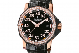 Corum Admiral's Cup Challenger 40 082.954.85/0081 PN33