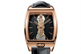 Corum Golden bridge 113.150.55/0002 FK02
