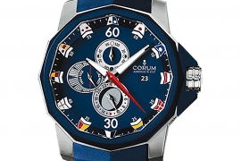 Corum Admiral's Cup Seafender 48 Tides 277.933.06/0373 AB22