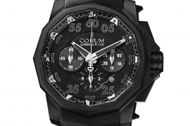 Corum Admiral's Cup Black Hull 48 753.934.95/0371 AN92