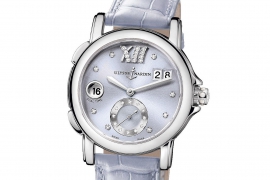 Ulysse Nardin Dual Time Lady 243-22/30-07
