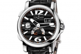 Ulysse Nardin Dual Time 42 мм 243-55/62