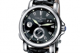 Ulysse Nardin Dual Time 42 мм 243-55/92