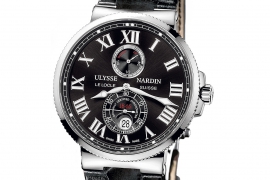 Ulysse Nardin Marine Chronometer 43 mm 263-67/42
