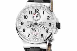 Ulysse Nardin Marine Chronometer Manufacture 43mm 1183-126/61